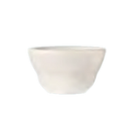 Thumbnail image #1 for Libbey Porcelana 840-345-007 Porcelain Bouillon Bowl, 7 oz., 4 in. Diameter, Round, Rolled Edge, Bright White