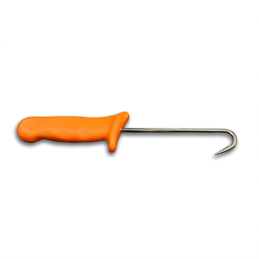 Product image #1 for Dexter Russell BarrBrothers 5-1/2 Inch Straight Stainless Steel Node Hook