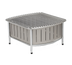 Thumbnail image #1 for Vollrath Contoured Small Buffet Station with Wire Grill, Natural, 16 x 16 x 7-1/2 Inches
