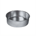 Thumbnail image #1 for American Metalcraft 12-Inch Round Solid Aluminum Cake Pan, 3-Inch Deep