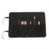 Thumbnail image #1 for Barfly Essentials 7-Piece Bar Tool Set with Waxed Canvas Roll, Antique Copper-Plated