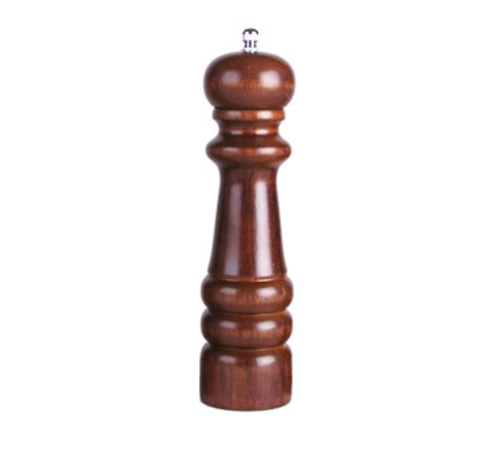 Product image #1 for Crestware 8-Inch Wooden Peppermill