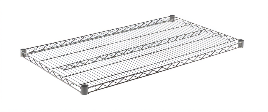 Product image #1 for Olympic J2442G Wire Shelving