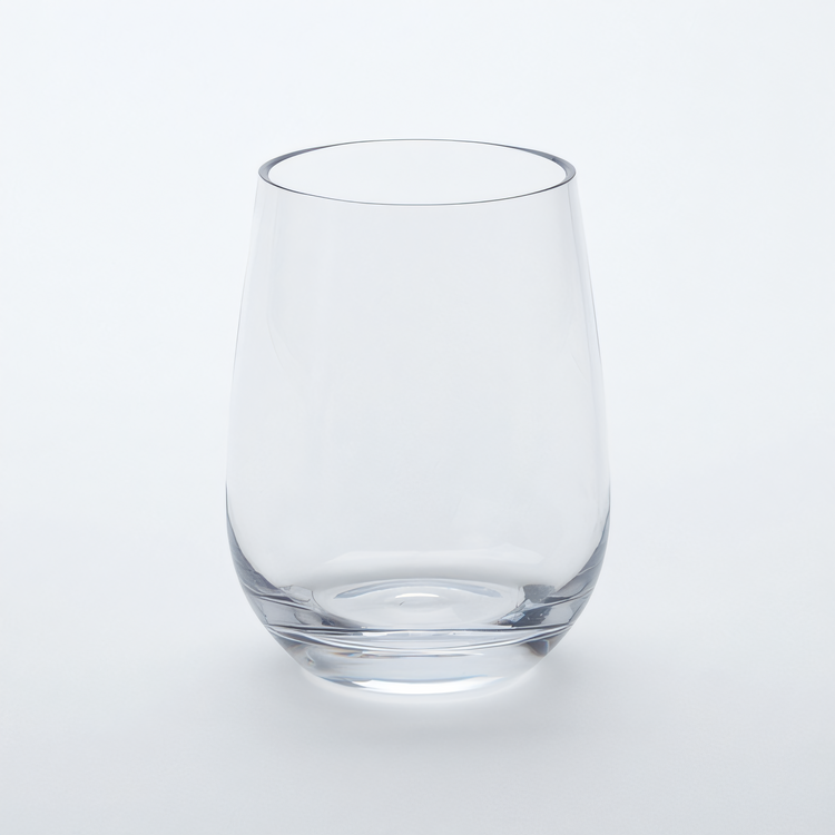 Product image #1 for Parker Collection 20 oz Clear Tritan Stemless Wine Glass