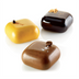 Thumbnail image #1 for Louis Tellier US CURVEGEM100 Silikomart Pastry & Baking Molds