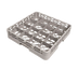 Thumbnail image #1 for Crestware Full-Size 16-Compartment Dishwasher Rack Base