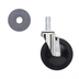 Thumbnail image #1 for Metro 5MC Super Erecta Shelf Casters & Leveling Feet