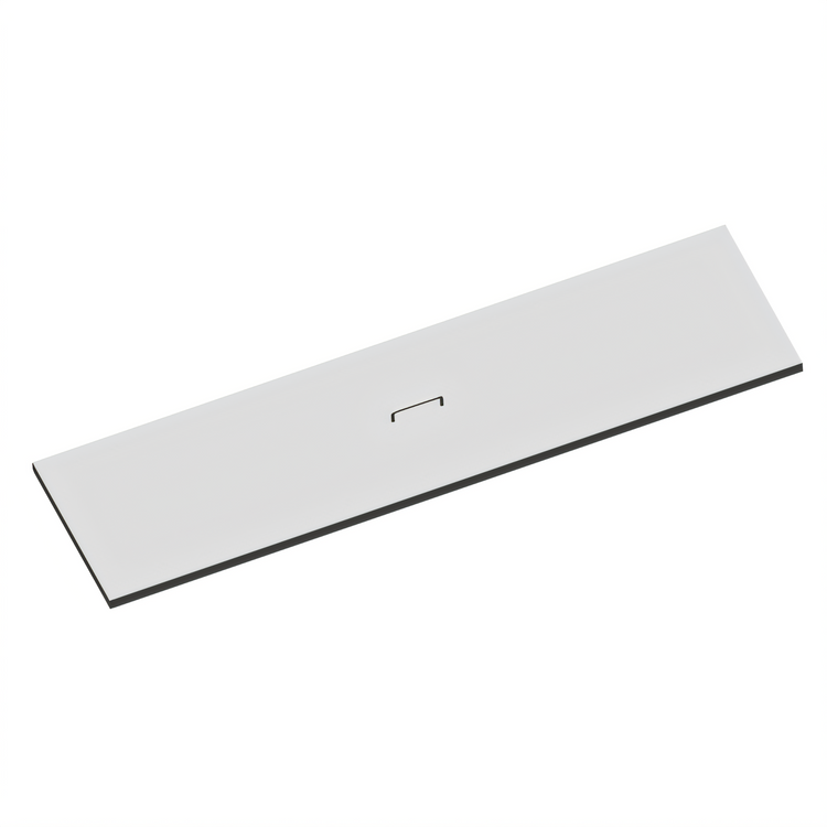 Product image #1 for Hoshizaki HS-5106 Stainless Steel Flat Lift-Off Cover for 16-Pan Top Opening