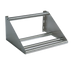 Thumbnail image #1 for John Boos BHS1842-TS Wall-Mounted Slanted Tubular Dishrack Sorting Shelf, 42 x 18 x 12-1/4 Inches