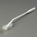 Thumbnail image #1 for CFS Brands Sparta® 4041500 16.5-Inch Small Neck Bottle Brush with Soft Nylon Bristles and Plastic Handle Case of 12