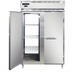 Thumbnail image #1 for Continental Refrigerator D2FNPT Designer Line 2-Section Pass-Thru Freezer