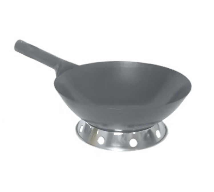 Product image #1 for Town Equipment 34706 Mandarin Wok & Stir Fry Pans