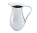 Thumbnail image #1 for Vollrath Double-Wall Insulated Stainless Steel Pitcher, 2 Quart, Ergonomic Handle
