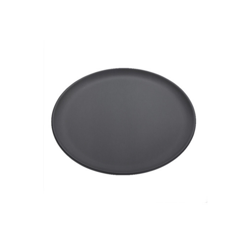 Product image #1 for American Metalcraft EZ-Release 6-Inch Round Coupe-Style Aluminum Pizza Pan