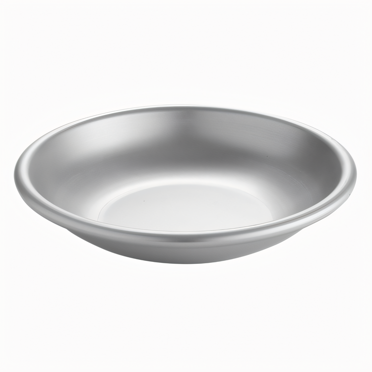Product image #1 for American Metalcraft 10-Inch Round Aluminum Seafood Tray, 36 oz.