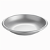 Thumbnail image #1 for American Metalcraft 10-Inch Round Aluminum Seafood Tray, 36 oz.