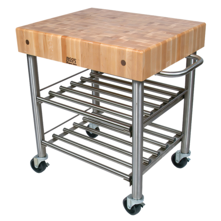 Product image #1 for John Boos CUCD15WC Cucina D'Amico Cutting Boards & Butcher Blocks