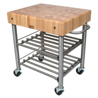 John Boos CUCD15WC Cucina D'Amico Cutting Boards & Butcher Blocks