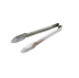 Thumbnail image #1 for Vollrath Jacob's Pride 16-Inch Stainless Steel Springless Utility Tongs with Scalloped Teeth