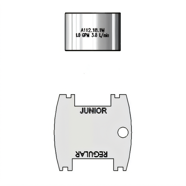 Product image #1 for T&S Brass B-0199-06-F10 Faucet Components