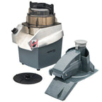 Thumbnail image #1 for Hobart Food Machines - Food Prep/Slicing CCH32-1A 2-Speed Combination Food Processor, 3.2-Qt Bowl, Continuous Feed, 2-Plate Package