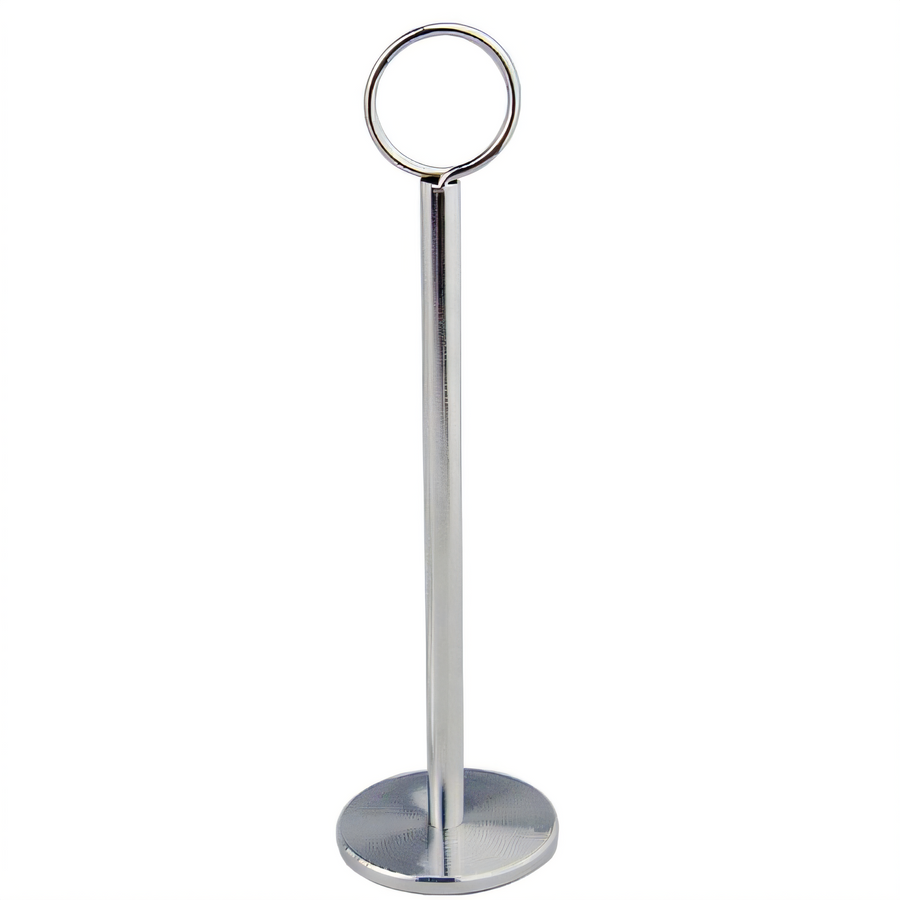 Product image #1 for Omcan USA 80014 Tabletop Menu Card Holder Case of 12