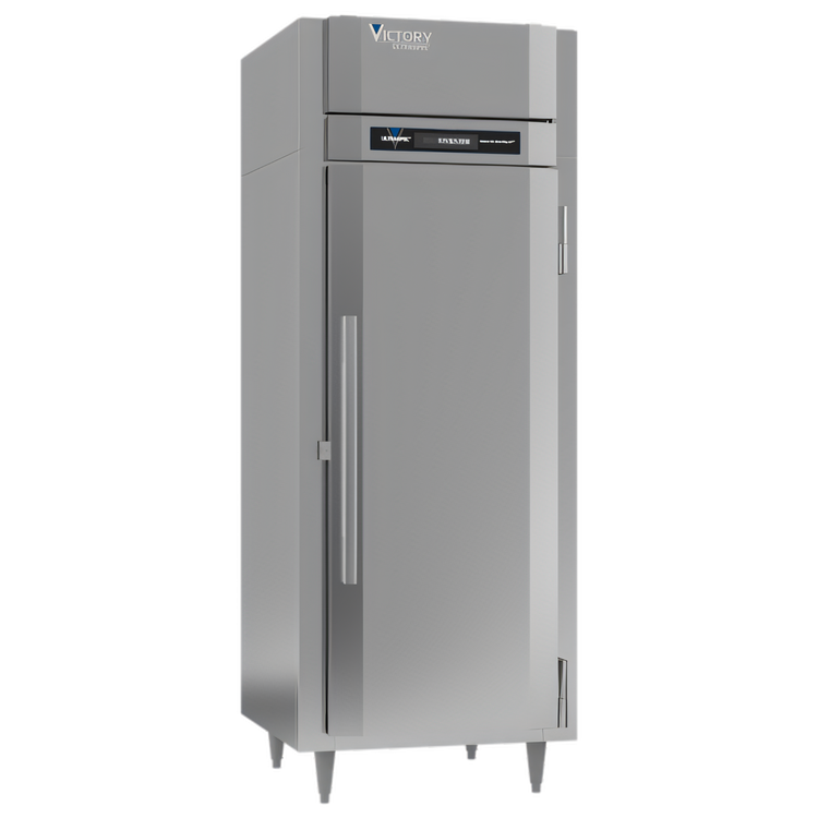Product image #1 for Victory UltraSpec Extra Wide Solid Door Reach-In Freezer, One Section, 24.08 Cu. Ft.