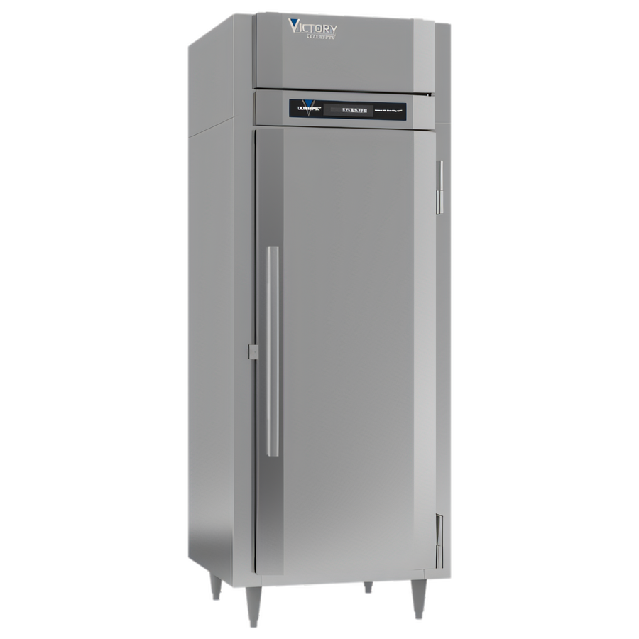 Product image #1 for Victory UltraSpec Extra Wide Solid Door Reach-In Freezer, One Section, 24.08 Cu. Ft.