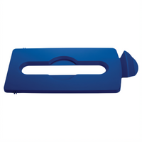 Rubbermaid Commercial Products 2007890 Slim Jim Trash Can Lids