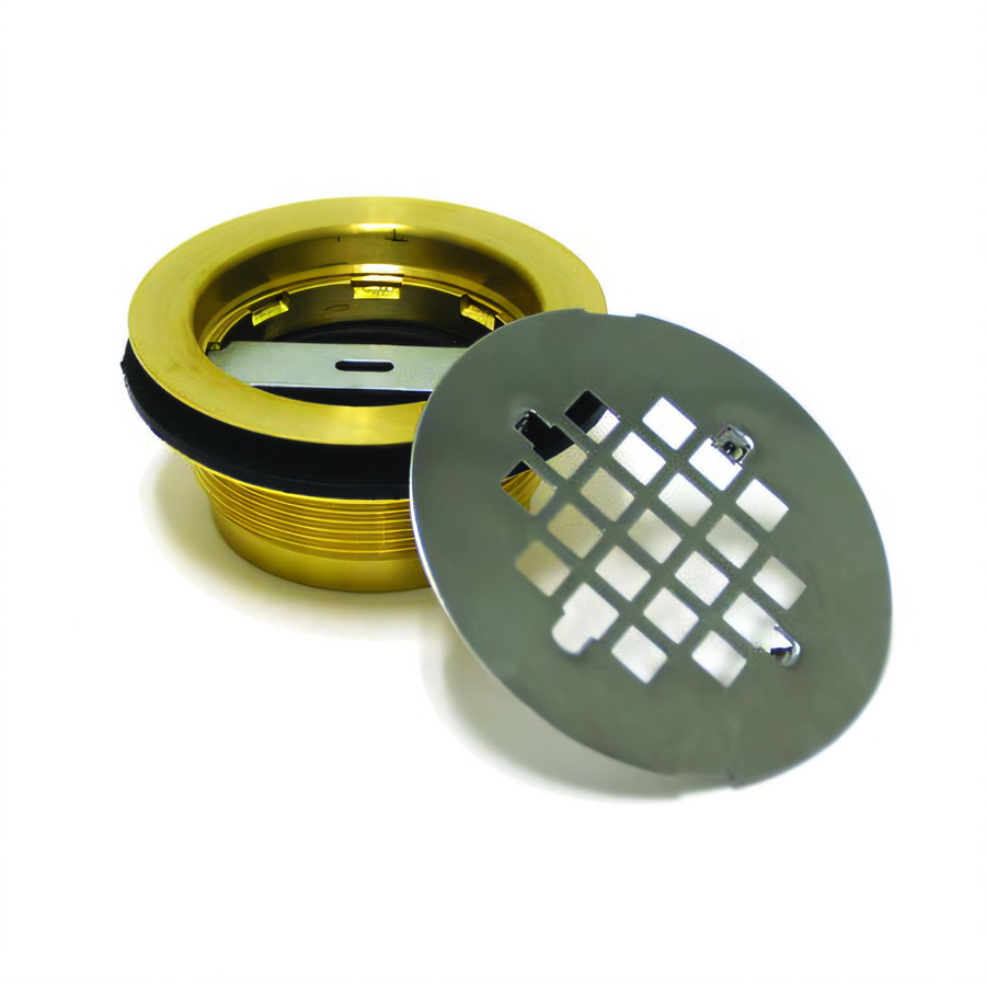 Product image #1 for Advance Tabco 3-1/2 Inch Replacement Drain for 9-OP Series Floor Mop Sinks