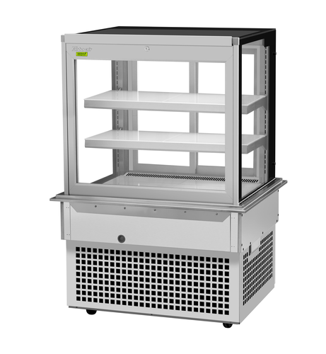 Product image #1 for Turbo Air 38-1/8-Inch Drop-In Refrigerated Bakery Display Case, 12.5 Cu. Ft., 115V