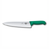 Thumbnail image #1 for Victorinox Fibrox HACCP 10-Inch Chef's Knife with Green Handle