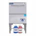 Thumbnail image #1 for Jackson Delta® Tall Freestanding Door-Type High-Temperature Sanitizing Glasswasher with Steam Elimination & Energy Recovery, 20
