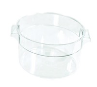 Crestware RCC8 Commercial Food Storage Containers Case of 6