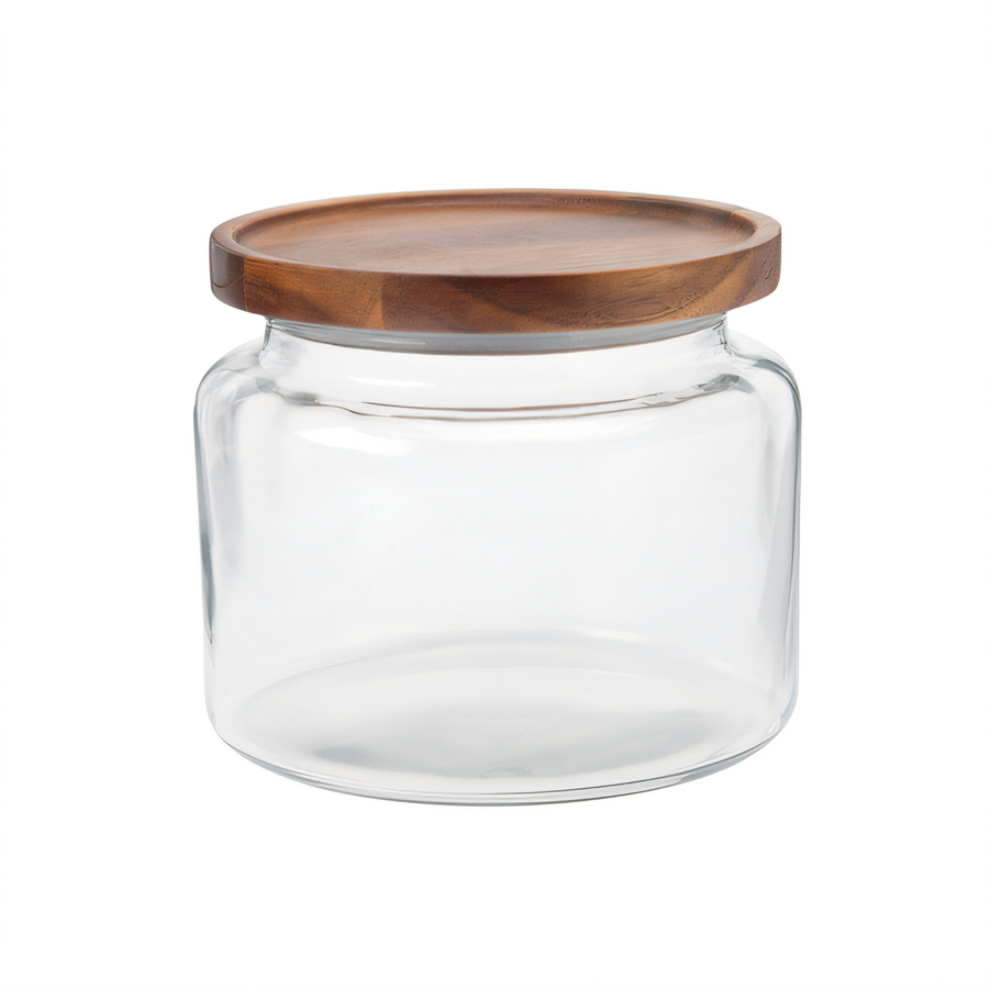 Product image #1 for Anchor Hocking Foodservice 97693AHG17 Montana Condiment Jars