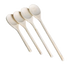 Thumbnail image #1 for Admiral Craft Equipment Corp. HWDS-18 Plastic & Wooden Spoons Case of 24