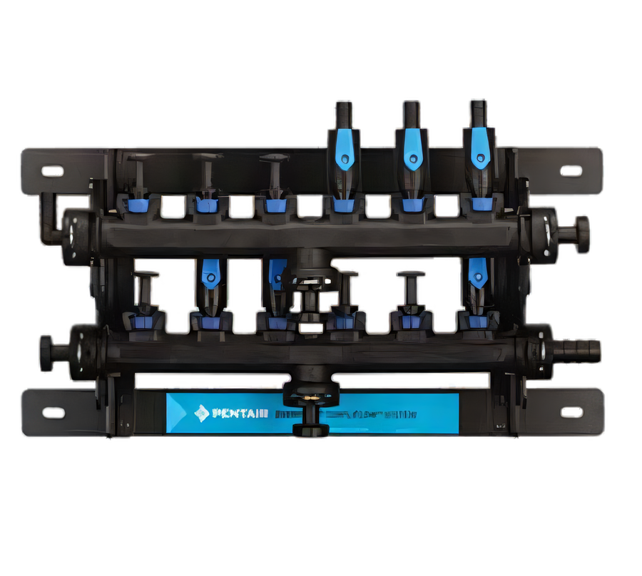 Product image #1 for Everpure SimpliFlow Twin Standard Water Management Manifold System