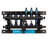 Everpure SimpliFlow Twin Standard Water Management Manifold System
