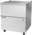 Thumbnail image #1 for 34-Inch Single-Access Cold Wall School Milk Cooler with Stainless Steel Interior and Exterior