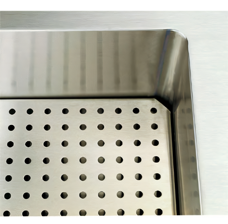 Product image #1 for 4-Series Signature Server Perforated False Bottom for 74-Inch Hot/Cold Station