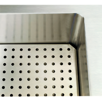 4-Series Signature Server Perforated False Bottom for 74-Inch Hot/Cold Station