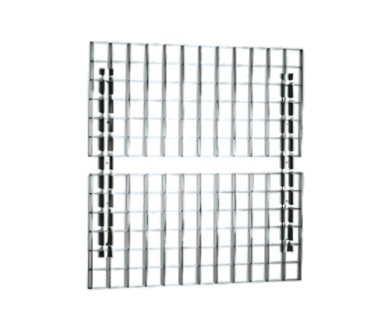 Product image #1 for Eagle WalStor WM3354 54" x 33" Wall Mat — EAGLEbrite Zinc 3" x 3" Grid for WalStor Modular Wall System