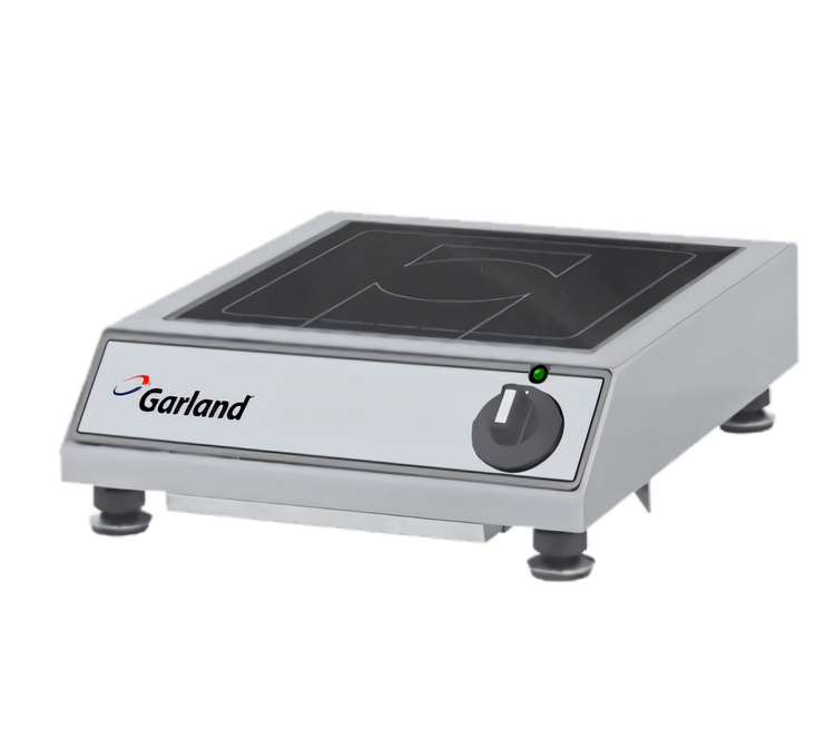 Product image #1 for Garland Induction Green Heat Baby Hob Countertop Single-Burner Induction Cooktop