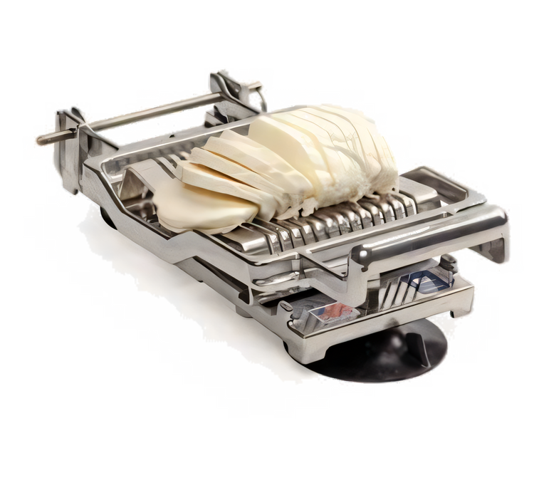Product image #1 for Nemco Easy Cheeser Tabletop Mozzarella Slicer with 5/16-Inch Cutting Arm