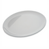 Thumbnail image #1 for Epicure 10-Inch Coupe Dinner Plate, White Melamine