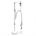 Thumbnail image #1 for T&S Brass B-0130 Wall-Mount Pre-Rinse Unit with Balancer and Quick Disconnect Spray Attachments