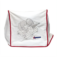 Fabric Protective Cover for 8-Inch and 9-Inch Meat Slicers