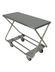 Thumbnail image #2 for Channel Manufacturing STKG100 Galvanized Stocking / Marking Truck with Chrome Construction, 17 x 40 x 32 Inches