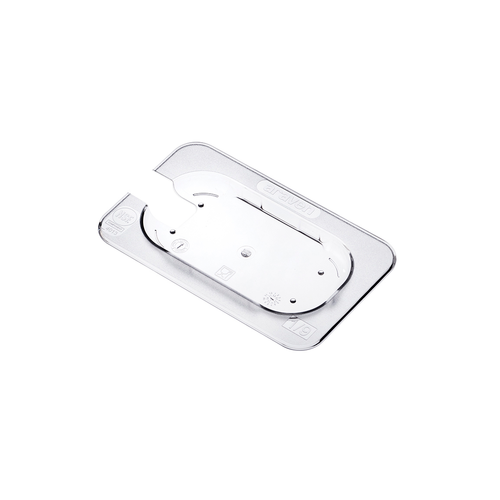 Product image #1 for CFS Brands 84013 Araven Food Pan Covers Case of 6