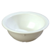 Thumbnail image #2 for Kingline™ White Melamine Rimmed Nappie Bowl, 12.5 oz, 5.5 in.